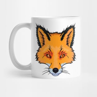 Fox Mug